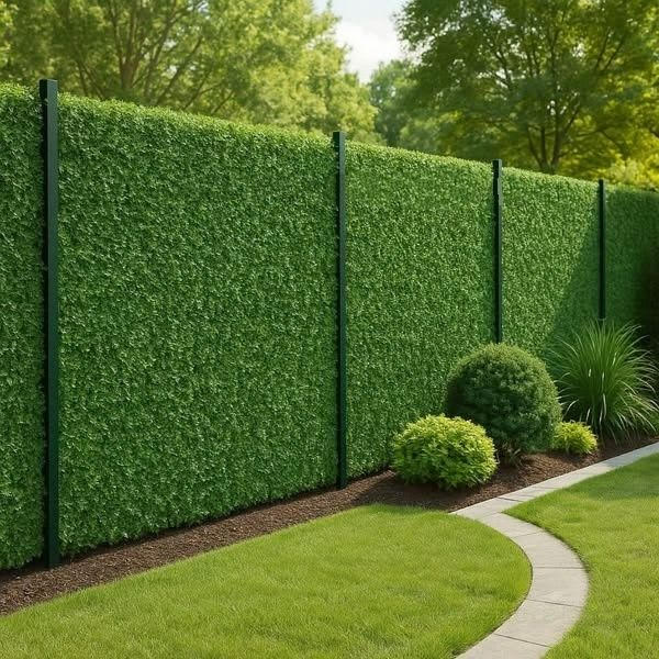 Addon fence installation