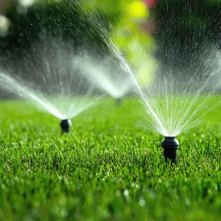 Drip irrigation system