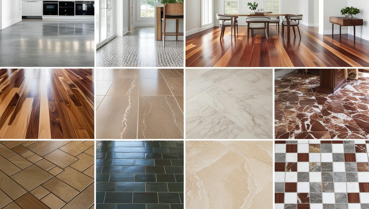 Floor Types