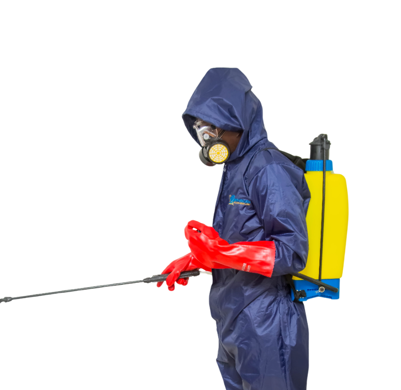 Fumigation Services