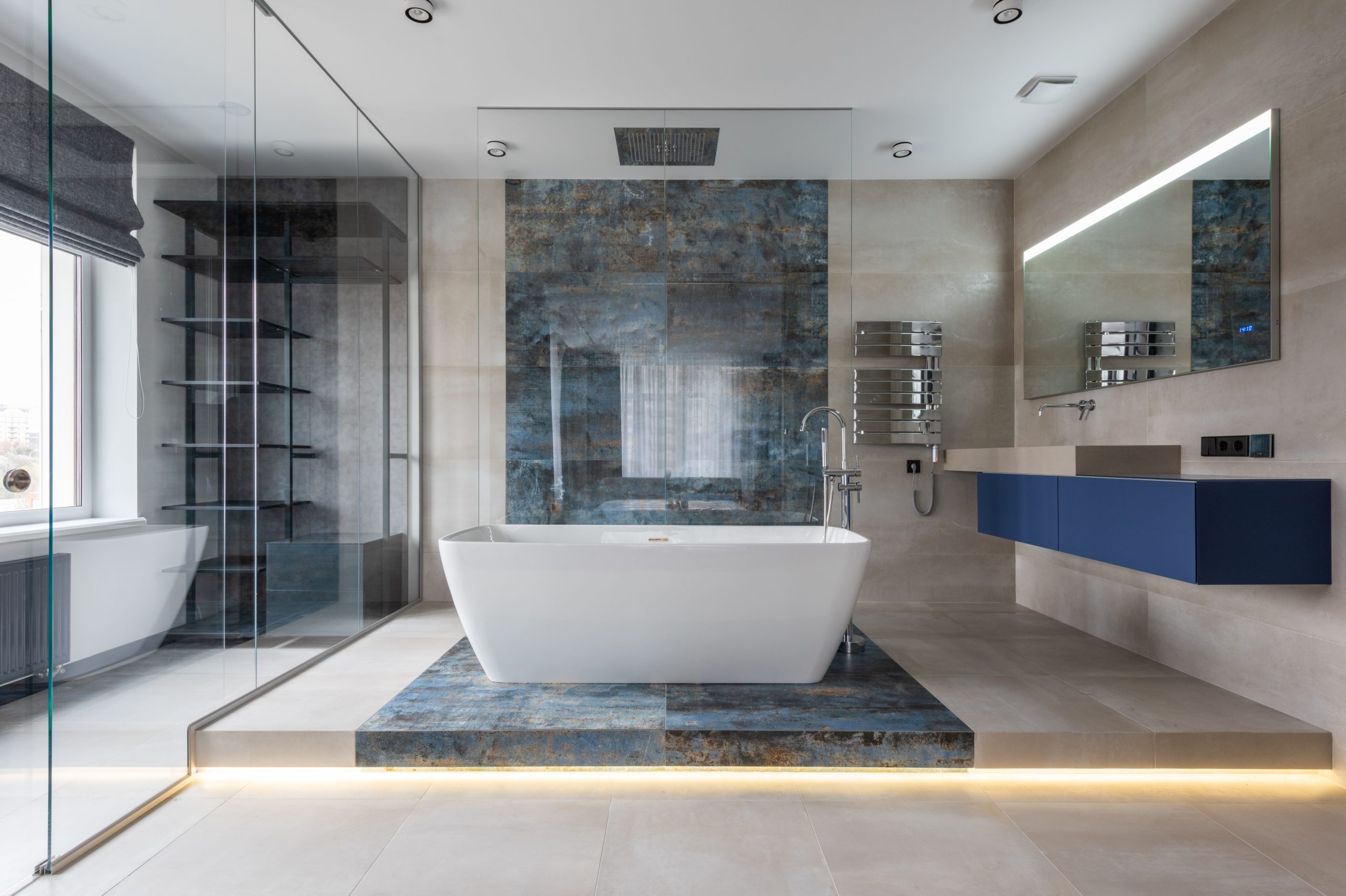 Bathroom Sanitization