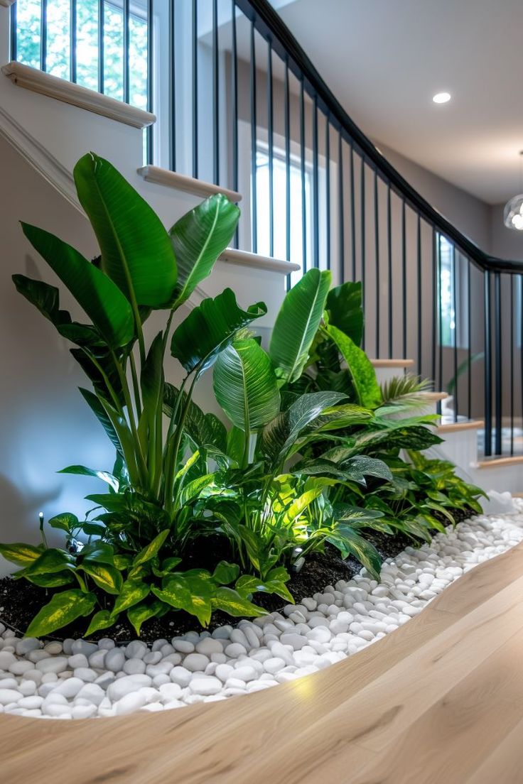 Indoor green design