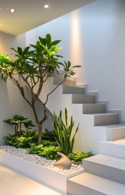 Indoor green design