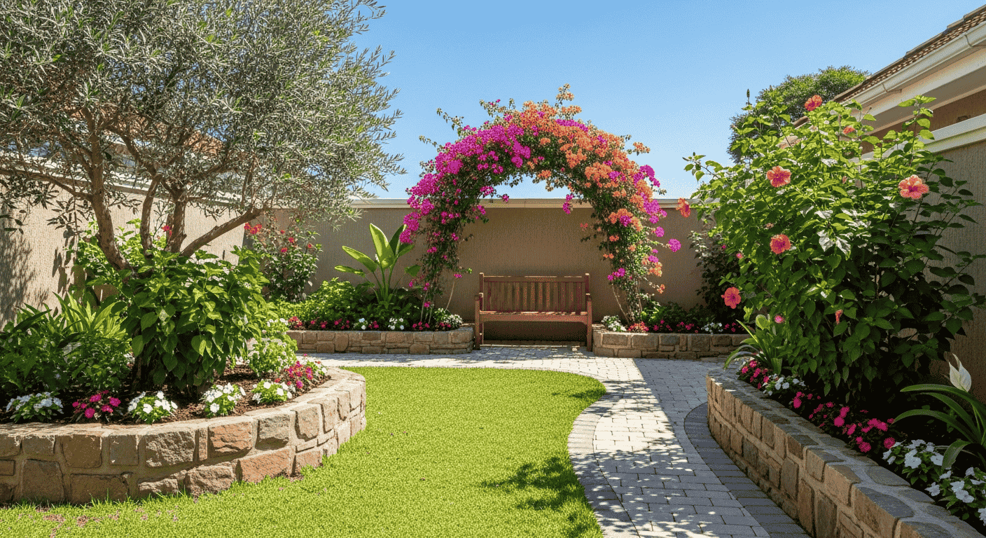 Landscaping & Gardening