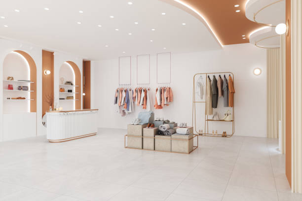 Luxury Retail Environment