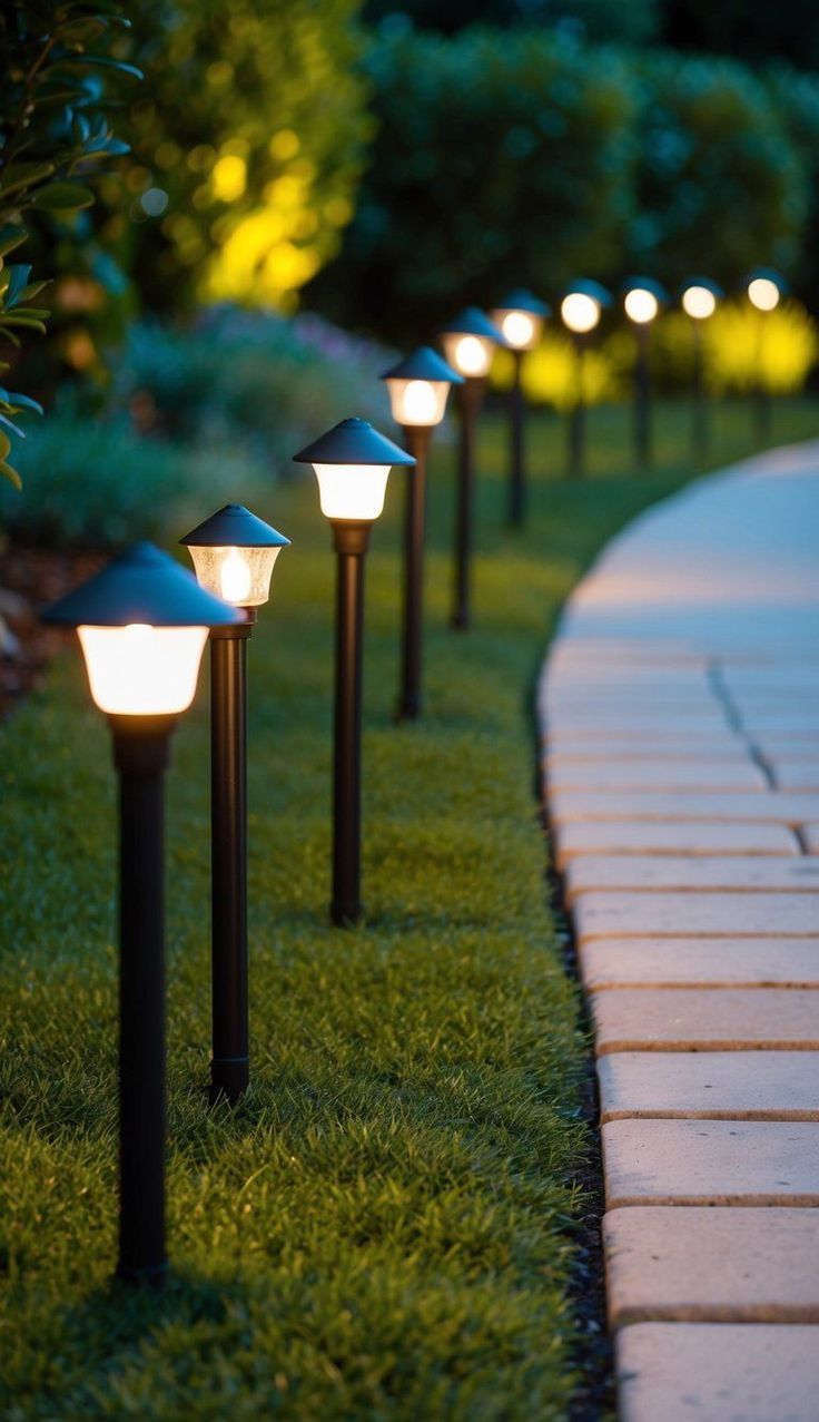 Outdoor lighting