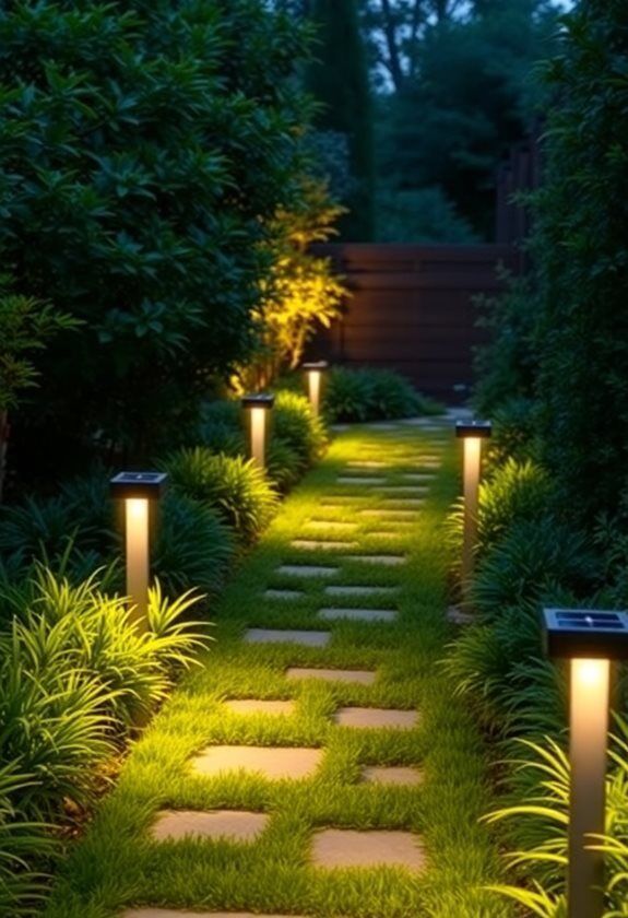 Outdoor lighting
