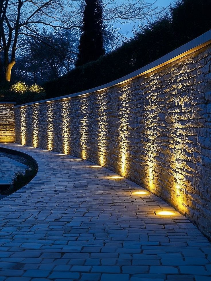 Outdoor lighting