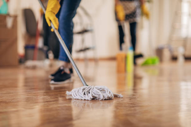Overnight Cleaning