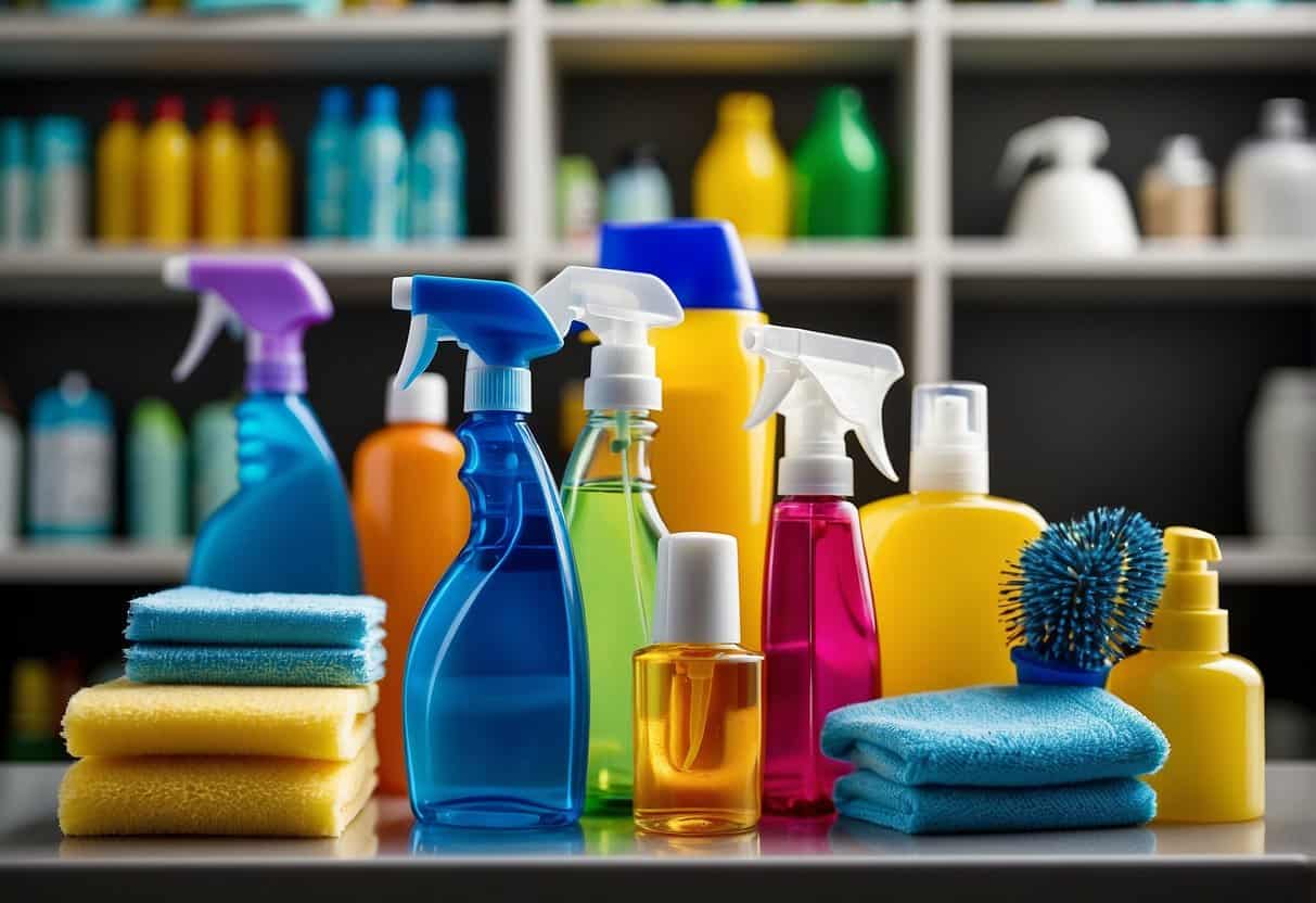 Eco-Friendly Products