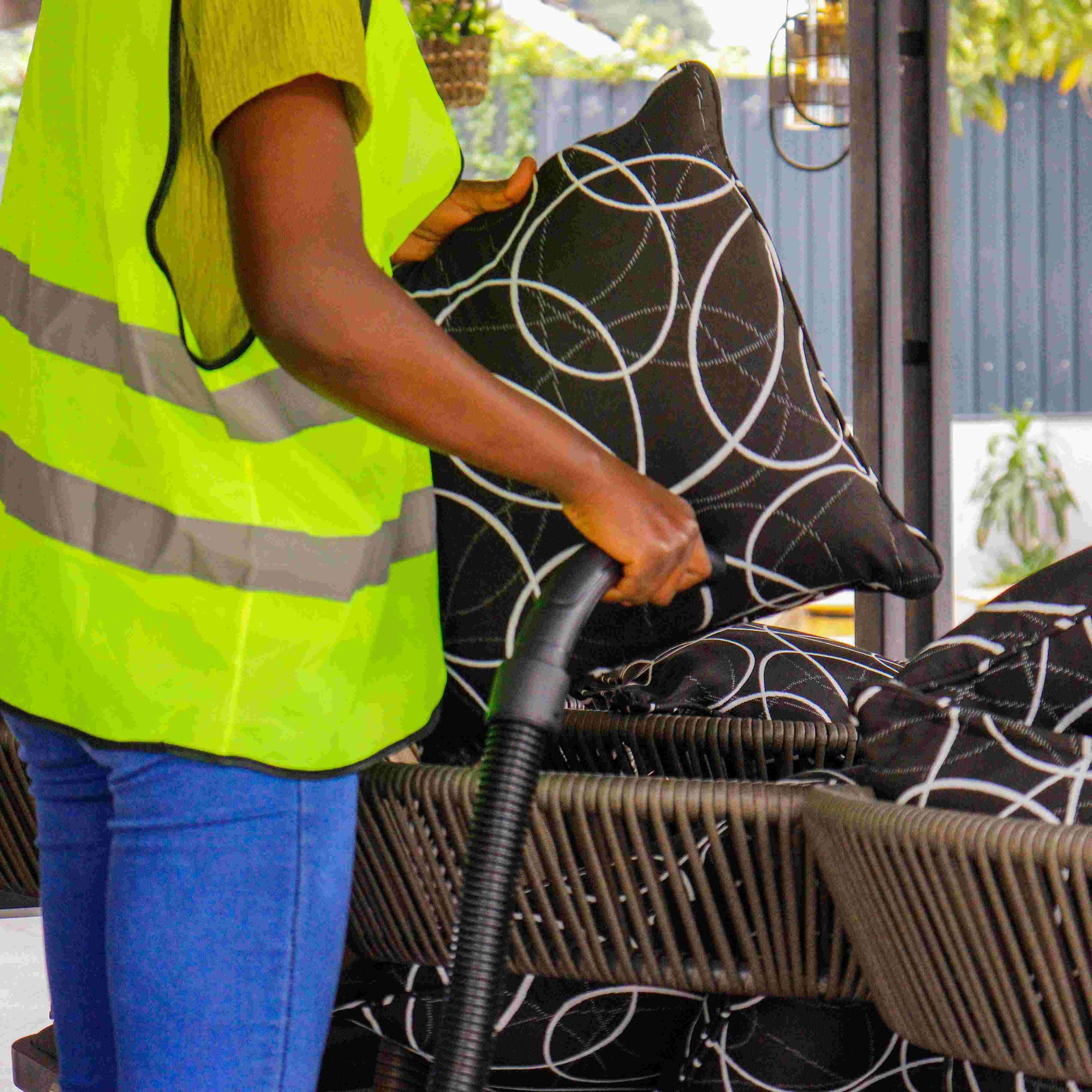 Upholstery Cleaning