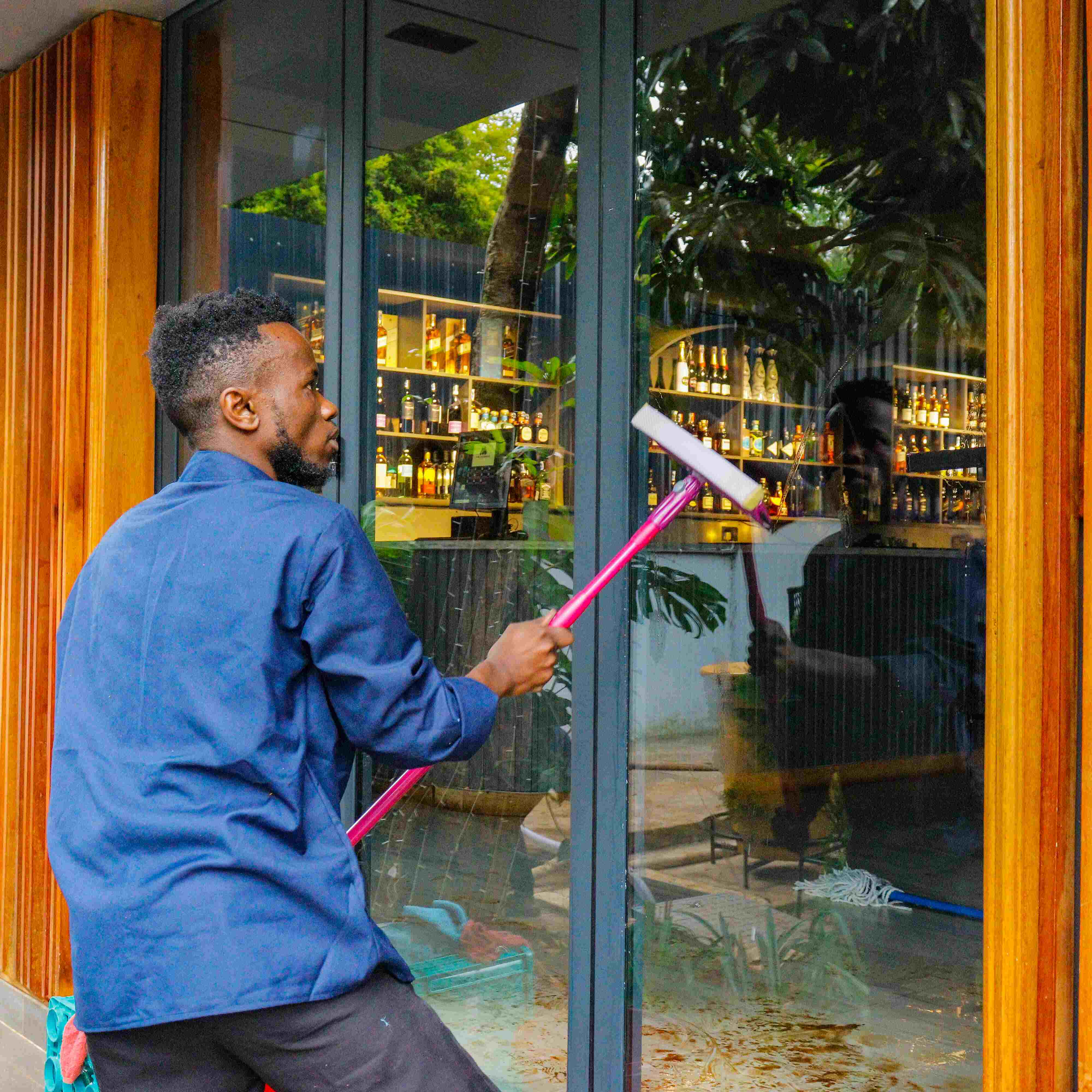 Window Cleaning